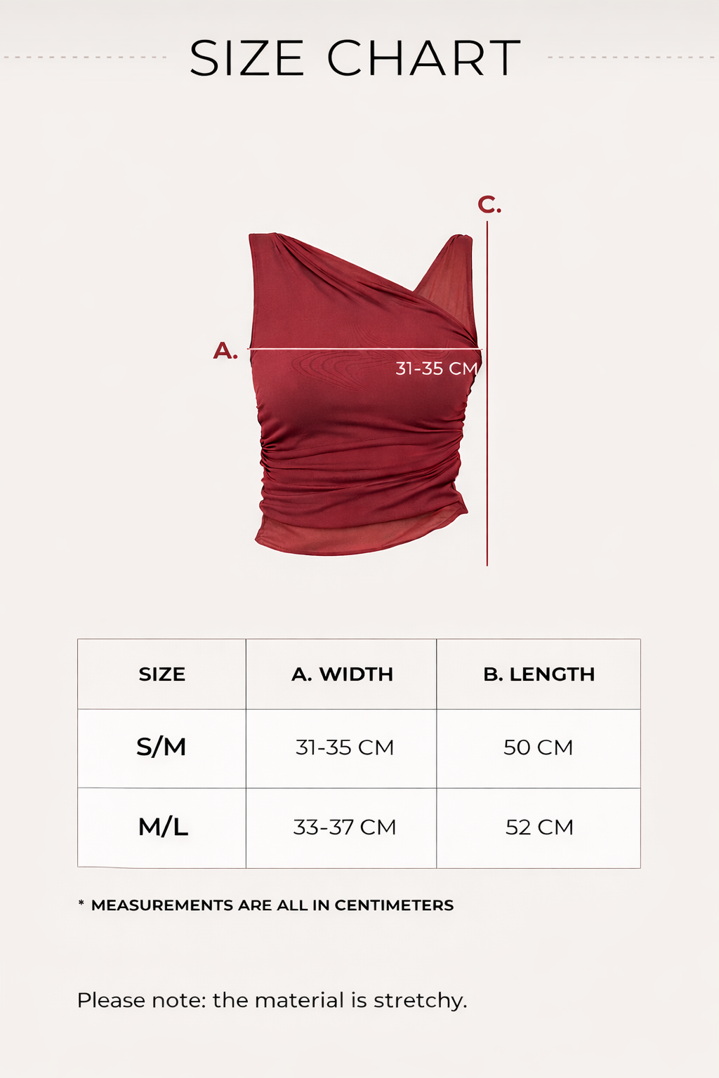 Off-Duty Mesh Top