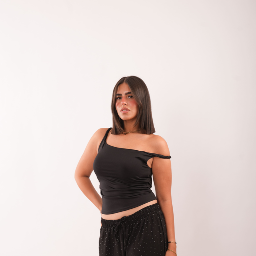 Twisted Iconic Top