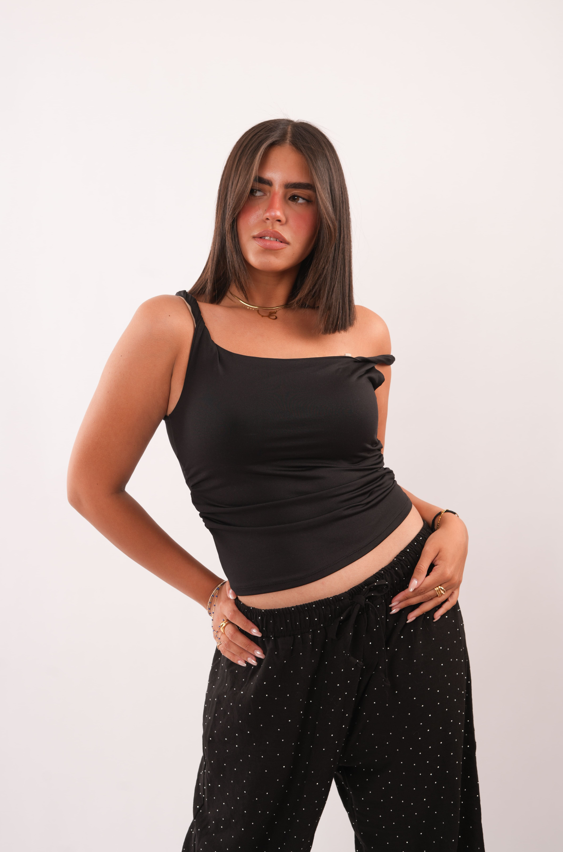 Twisted Iconic Top
