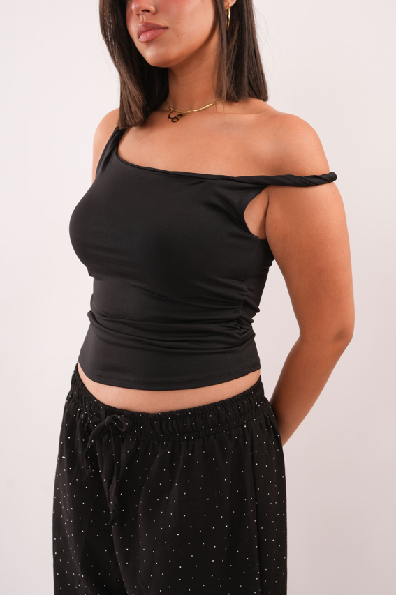 Twisted Iconic Top