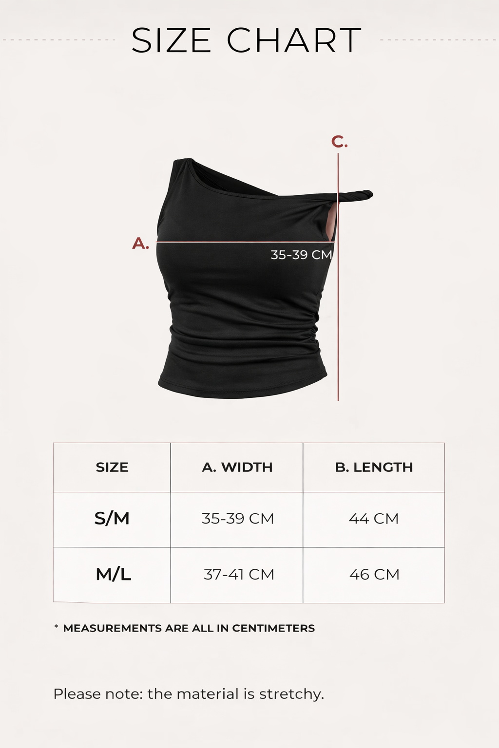 Twisted Iconic Top